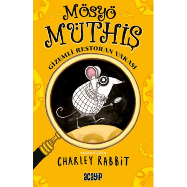 Mösyö Müthiş - Gizemli Restoran Vakası