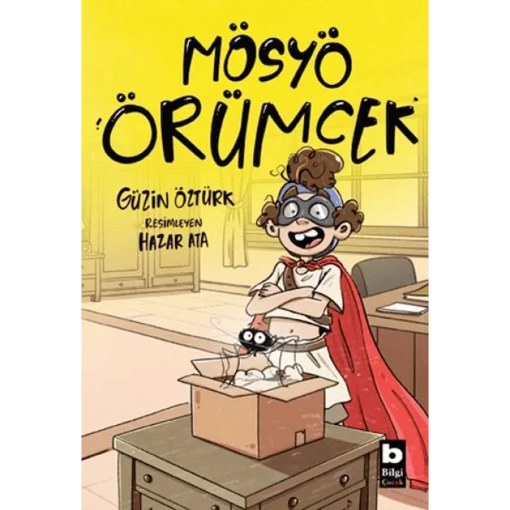 Mösyö Örümcek
