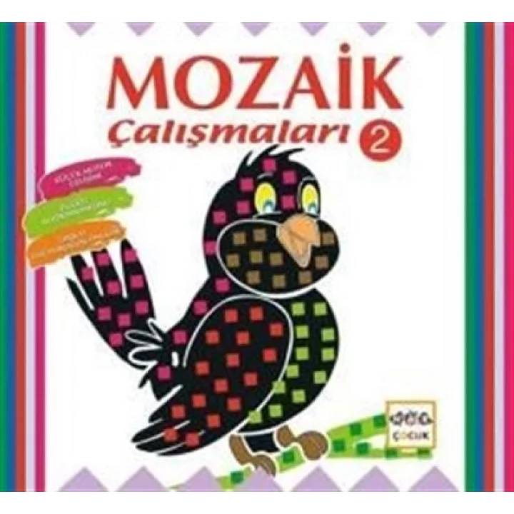 Mozaik Çalışmaları 2