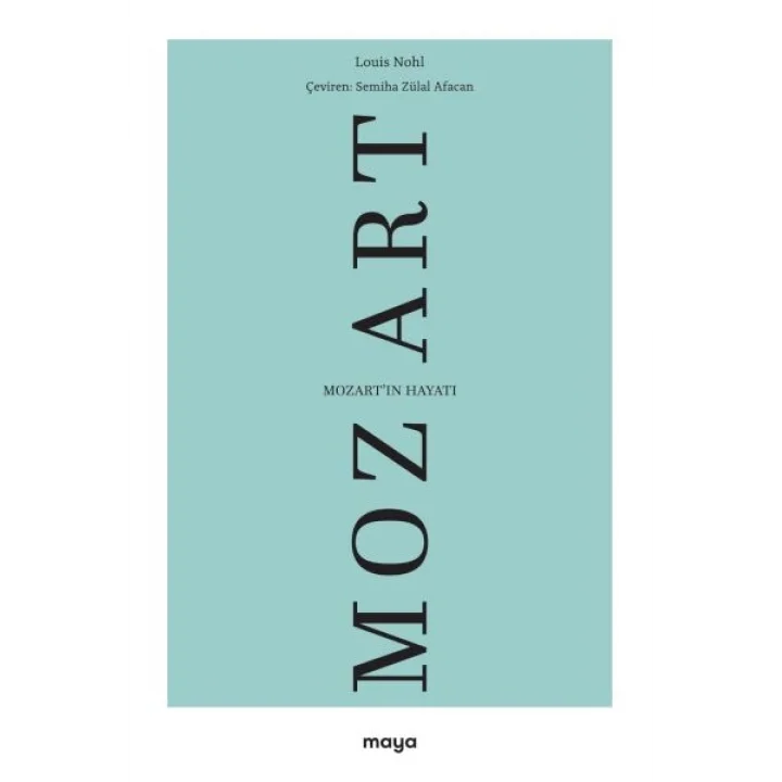 Mozart’ın Hayatı