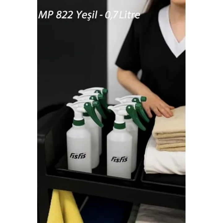 MP822 Endüstriyel700 Pro13 1.3cc Fısfıs 0,7Litre (Yeşil)