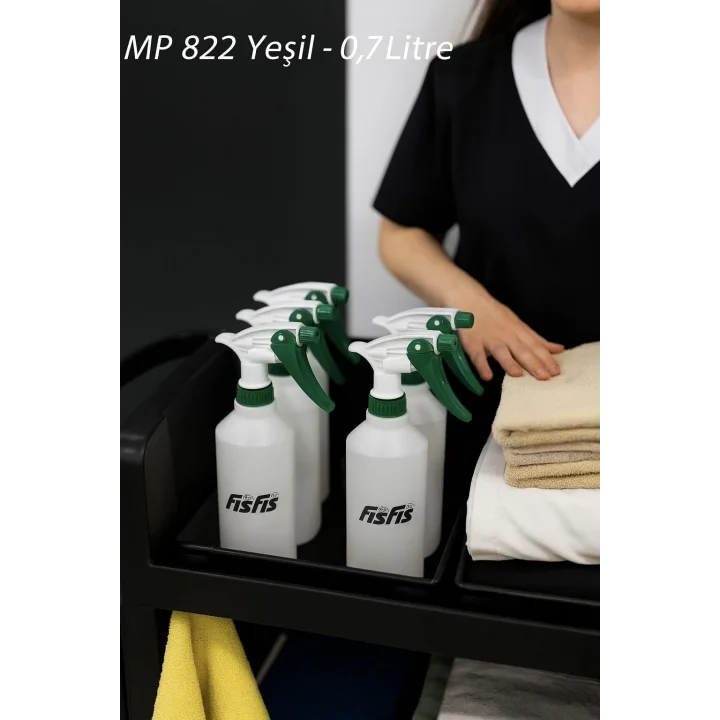 MP822 Endüstriyel700 Pro13 1.3cc Fısfıs 0,7Litre (Yeşil)