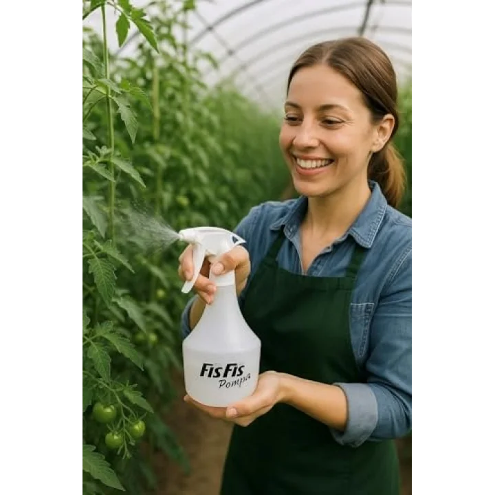 MP872 Yağmur500 Pro10 Endüstriyel 1.0cc Fısfıs 0,5Litre