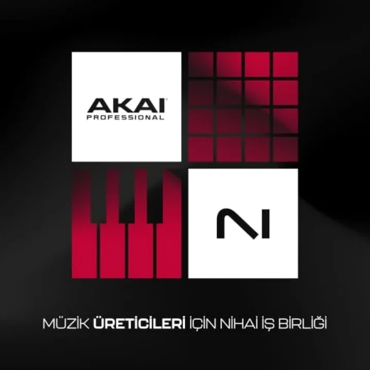 MPK Mini MK3 25 Tuş USB MIDI Klavye Kontrolör