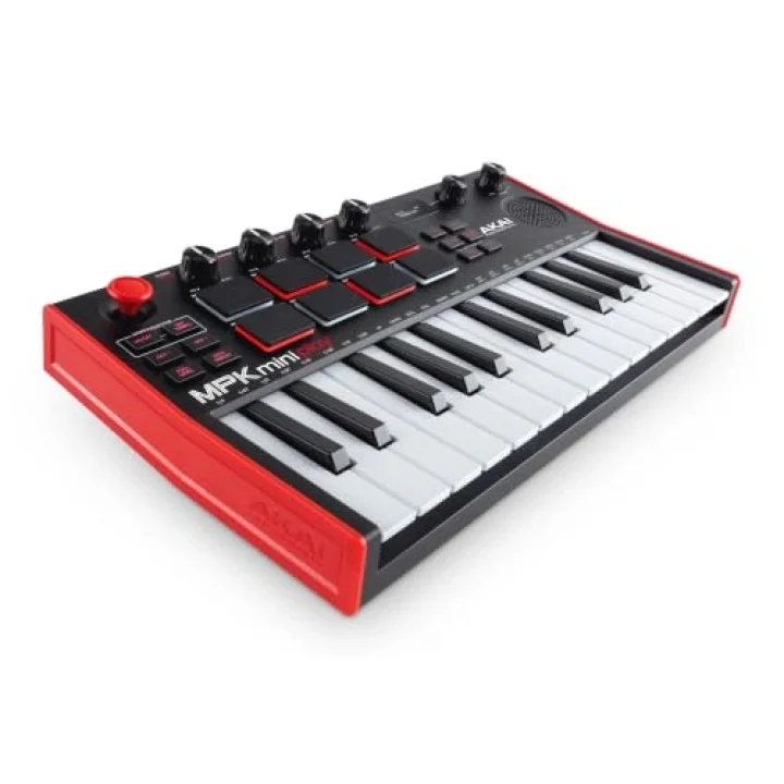 MPK Mini Play MK3 25 Tuş USB MIDI Klavye Kontrolör