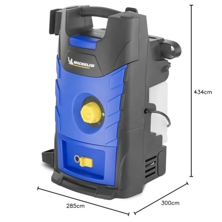 MPX14E 1400Watt 110Bar Basınçlı Yıkama
