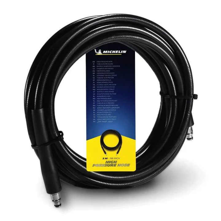 MPX46172 120Bar 3 Metre Basınçlı Yıkama Makinası Hortumu