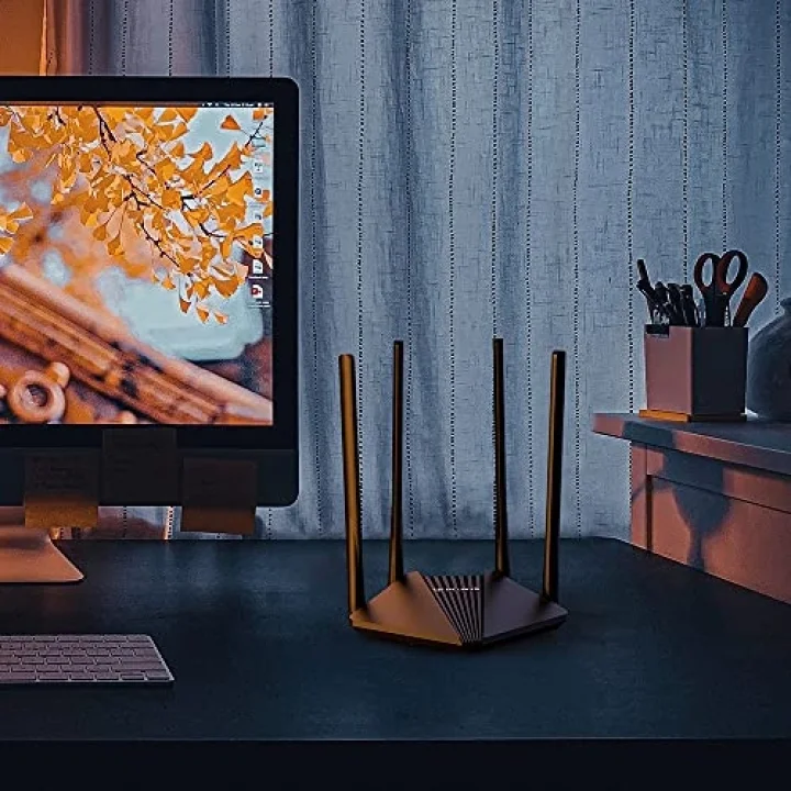 MR30G, AC1200 Wireless Dual Band Gigabit Router