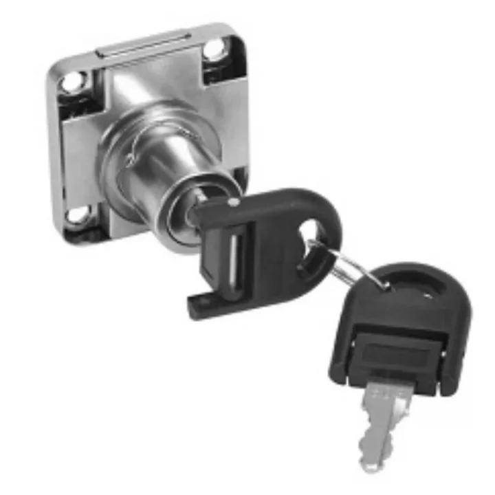 Mey İthalat® MRD 138-22 mm Kare Çekmece Kilidi