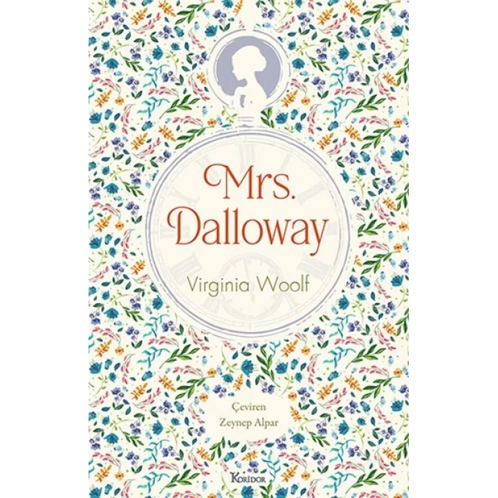 Mrs. Dalloway - (Bez Ciltli)