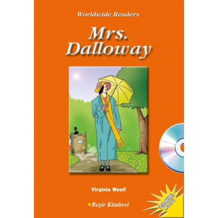 Mrs.Dalloway - Level 4 CDli