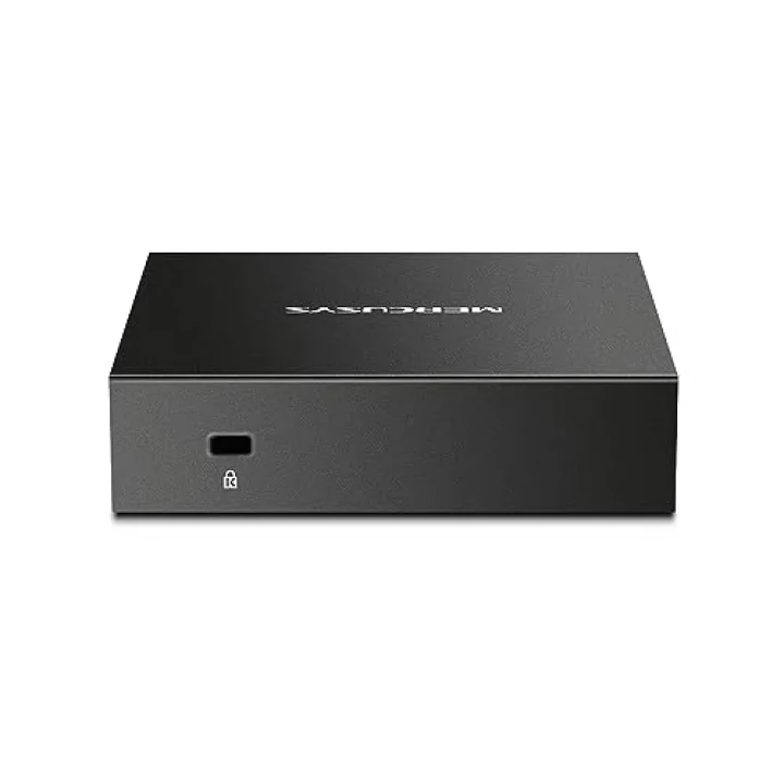 MS105GS, 5-Port Gigabit Desktop Switch