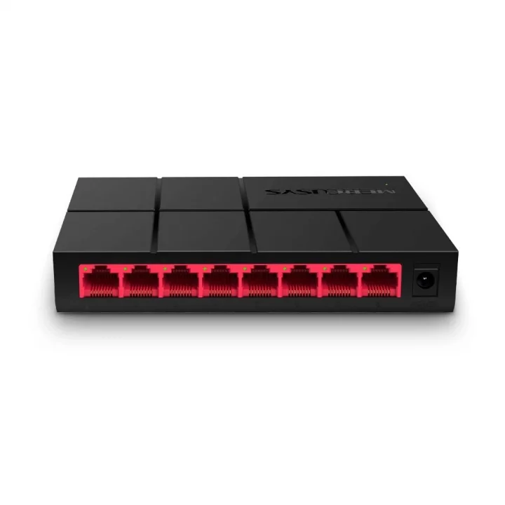 MS108G, 8-Port 10/100/1,000 Mbps Masaüstü Switch