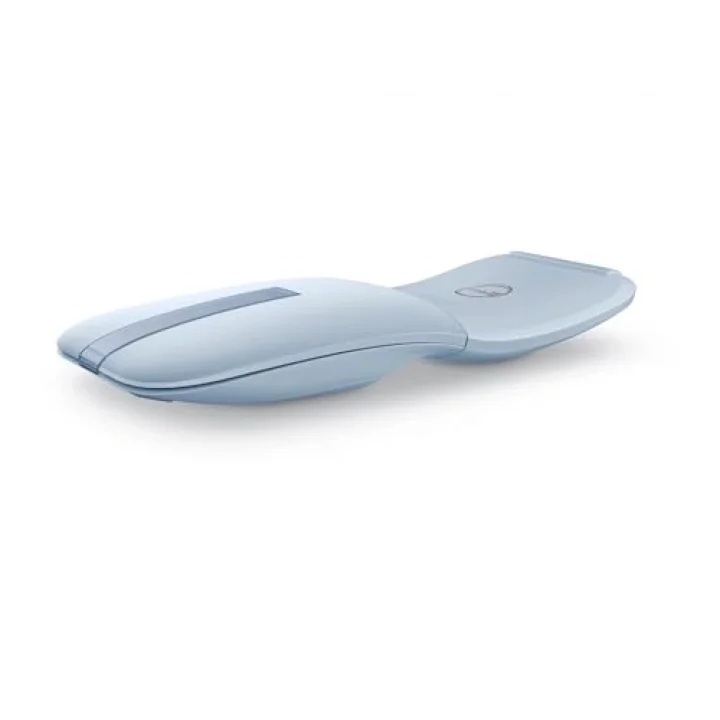 MS700 Bluetooth Seyahat Mouse – MS700 – Mistik Mavi – 570-BBFX Bluetooth 5.0, 1600 DPI, sessiz tık, kompakt seyahat tasarımı, 2xAAA Pil, 3 cihaz desteği