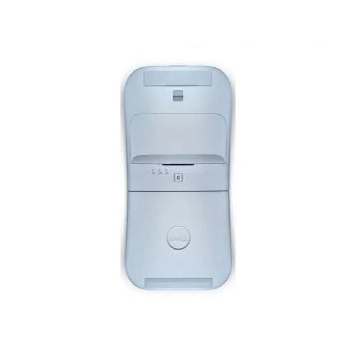 MS700 Bluetooth Seyahat Mouse – MS700 – Mistik Mavi – 570-BBFX Bluetooth 5.0, 1600 DPI, sessiz tık, kompakt seyahat tasarımı, 2xAAA Pil, 3 cihaz desteği