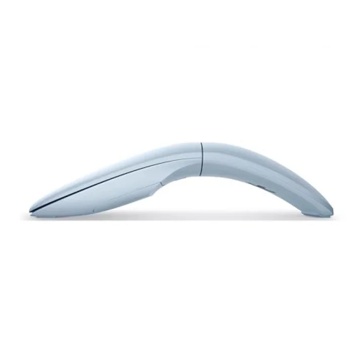 MS700 Bluetooth Seyahat Mouse – MS700 – Mistik Mavi – 570-BBFX Bluetooth 5.0, 1600 DPI, sessiz tık, kompakt seyahat tasarımı, 2xAAA Pil, 3 cihaz desteği