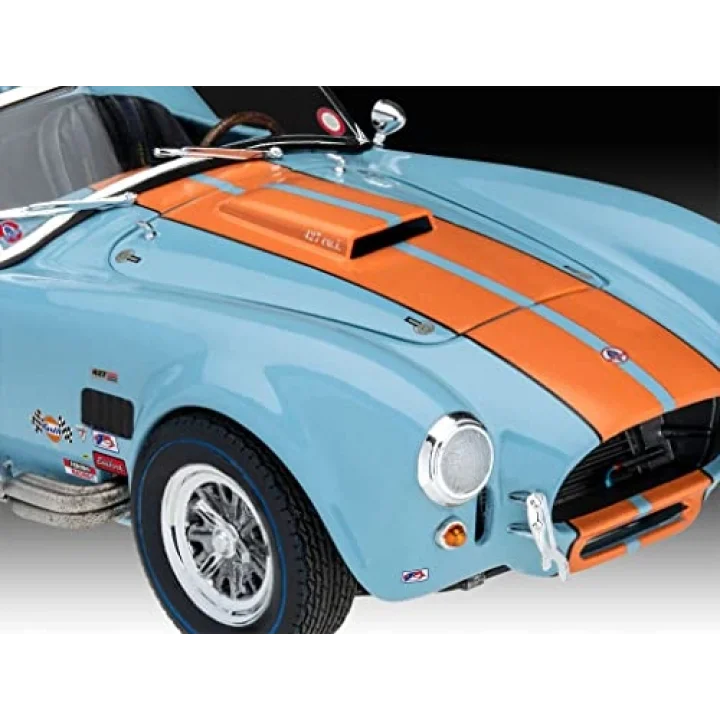 M.Set 65 Shelby Cobra 427, Araba, Oyuncak