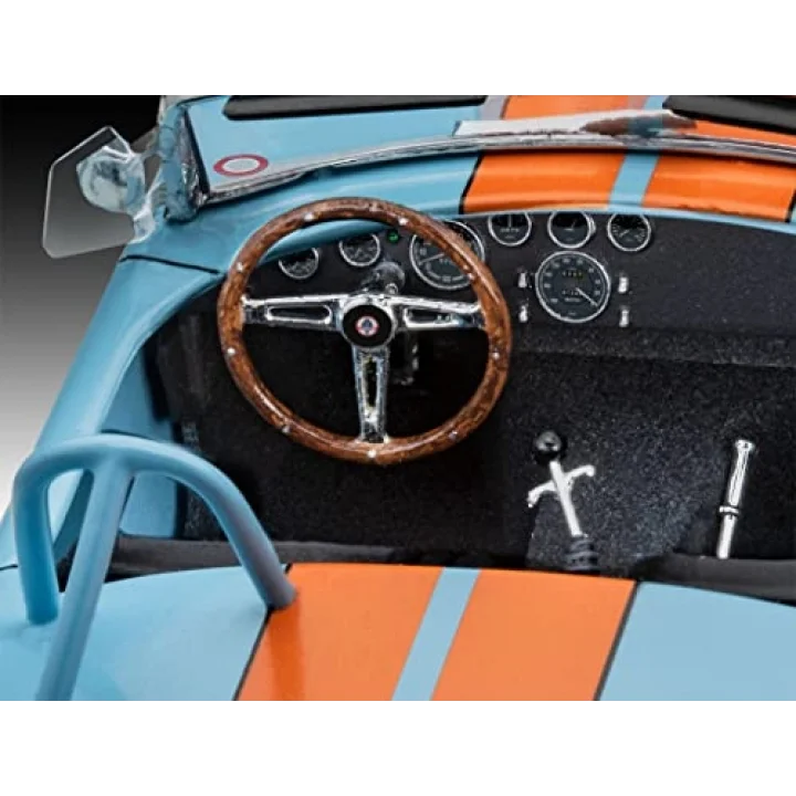 M.Set 65 Shelby Cobra 427, Araba, Oyuncak