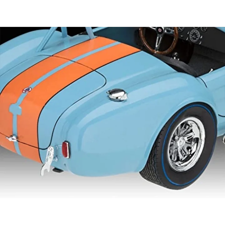 M.Set 65 Shelby Cobra 427, Araba, Oyuncak