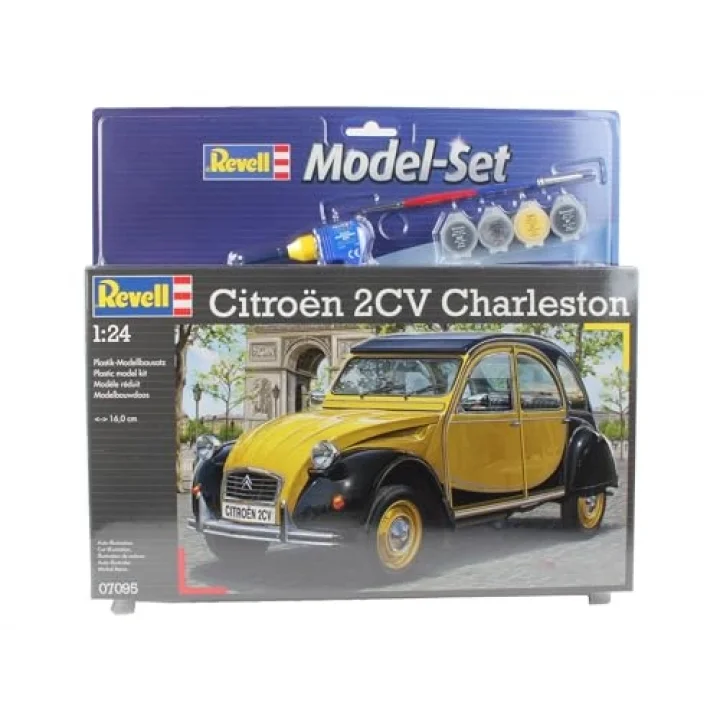 M.Set Citroen 2Cv (67095)