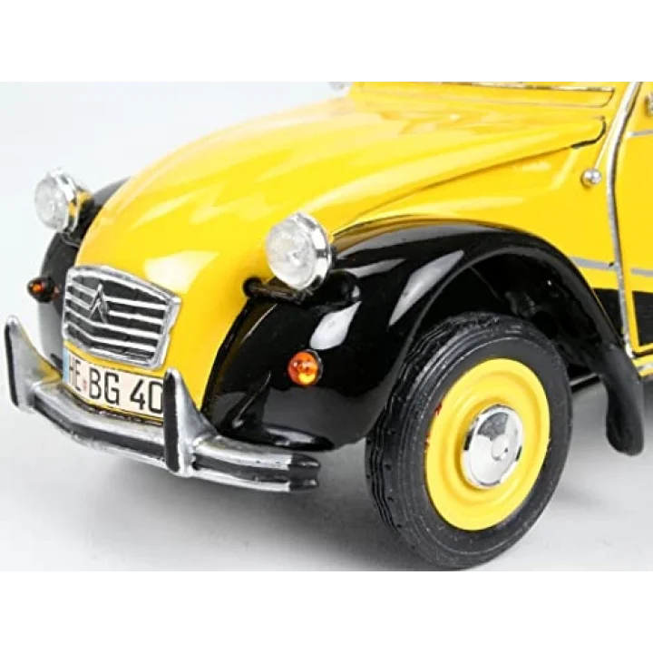 M.Set Citroen 2Cv (67095)