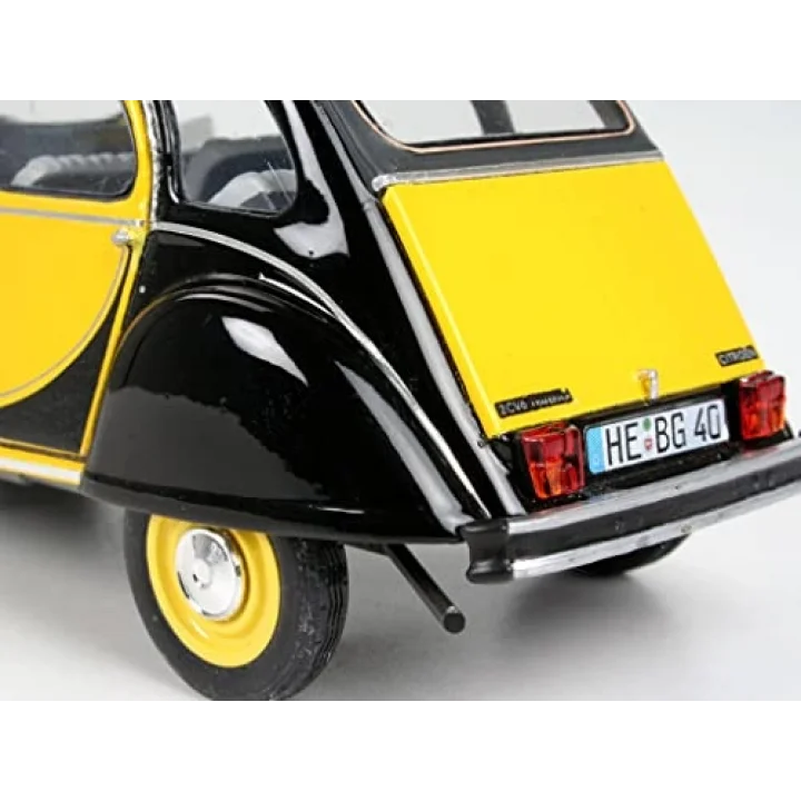 M.Set Citroen 2Cv (67095)