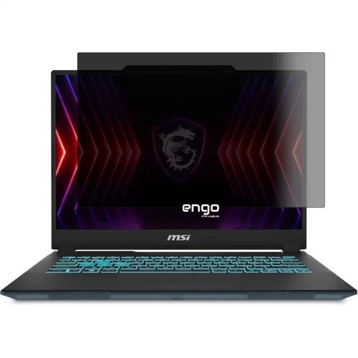 Msi Katana 17 Hx 17.3 İnç Hayalet Ekran Koruyucu 9H Nano