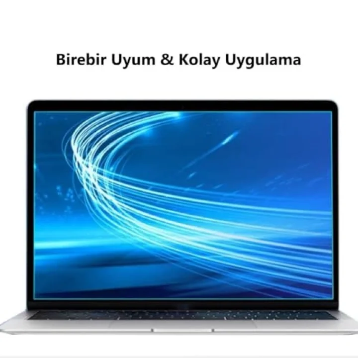 Msi Summit E13 Ai Evo 13.3 İnç İle Uyumlu Ekran Koruyucu Notebook, 9H Temperli Kırılmaz Esnek Nano Cam, Çizilmeye Ve Darbeye Dayanıklı Laptop Koruma, HD Şeffaf 16:10