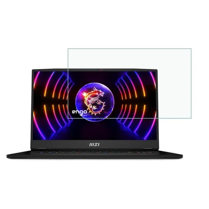 MSI Titan 17.3 inç Ekran Koruyucu Nano Esnek Şeffaf
