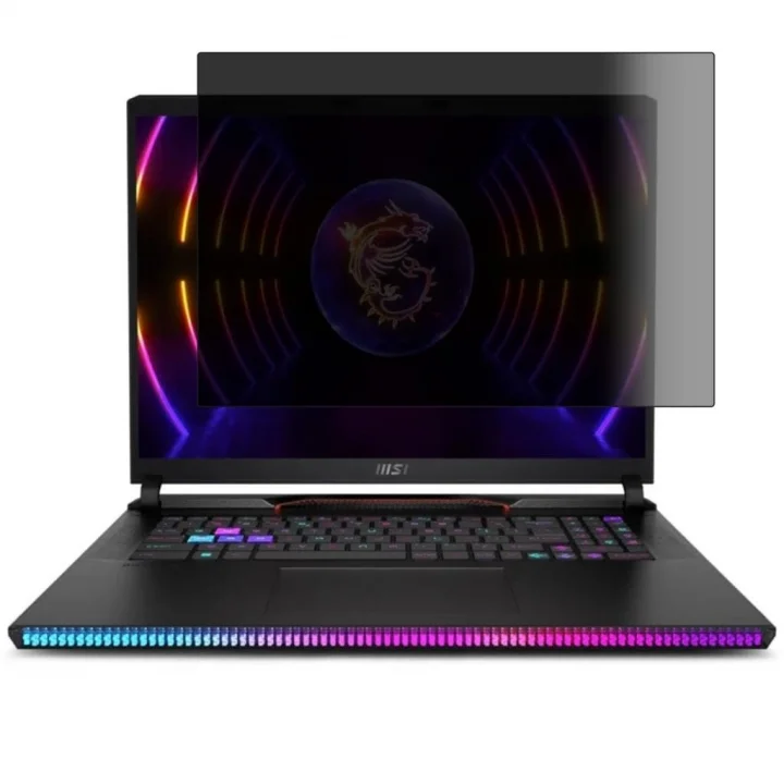 Msi Titan 18 Hx 18 İnç Hayalet Ekran Koruyucu 16:10