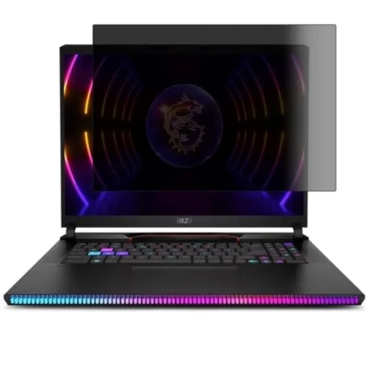 Msi Vector 16 Hayalet Ekran Koruyucu 16 İnç Şeffaf 16:10