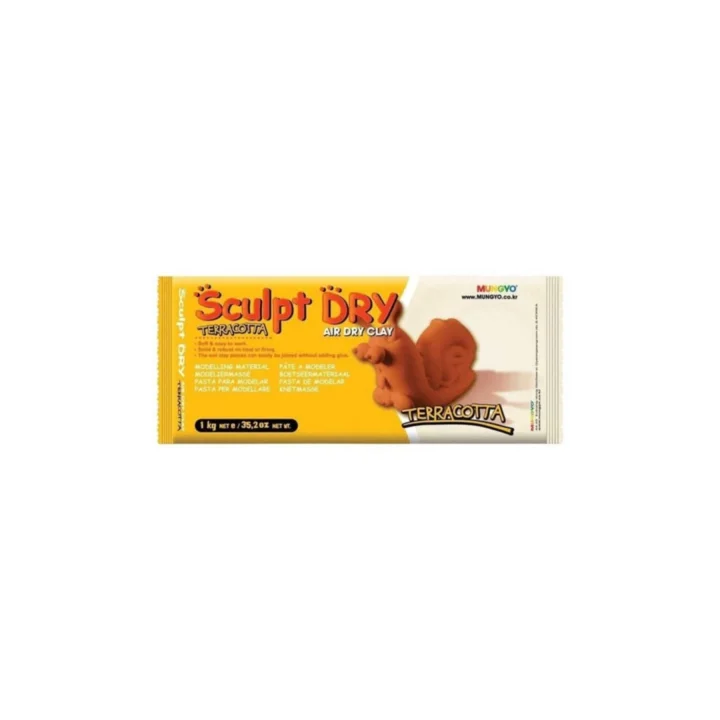 MT-1000g Seramik Hamuru, 1000 g