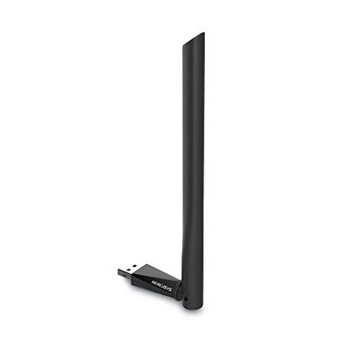 MU6H, AC650 Yüksek Kazançlı Kablosuz Çift Bantlı USB Adaptör