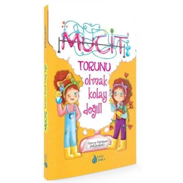 Mucit Torunu Olmak Kolay Değil