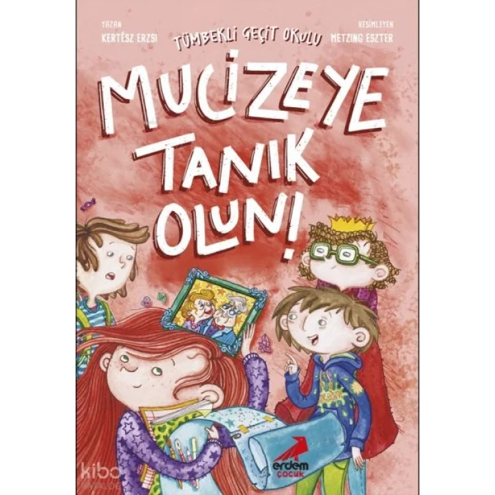 Mucizeye Tanık Olun!;Tümbekli Geçit Okulu - 2