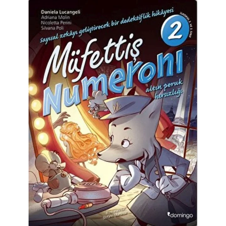 Müfettiş Numeroni 2