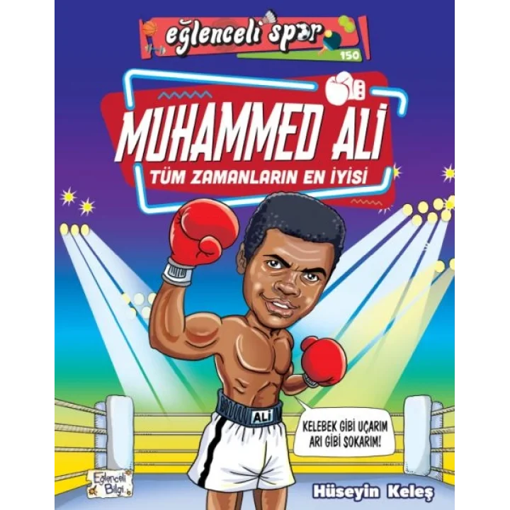 Muhammed Ali & Tüm Zamanların En İyisi