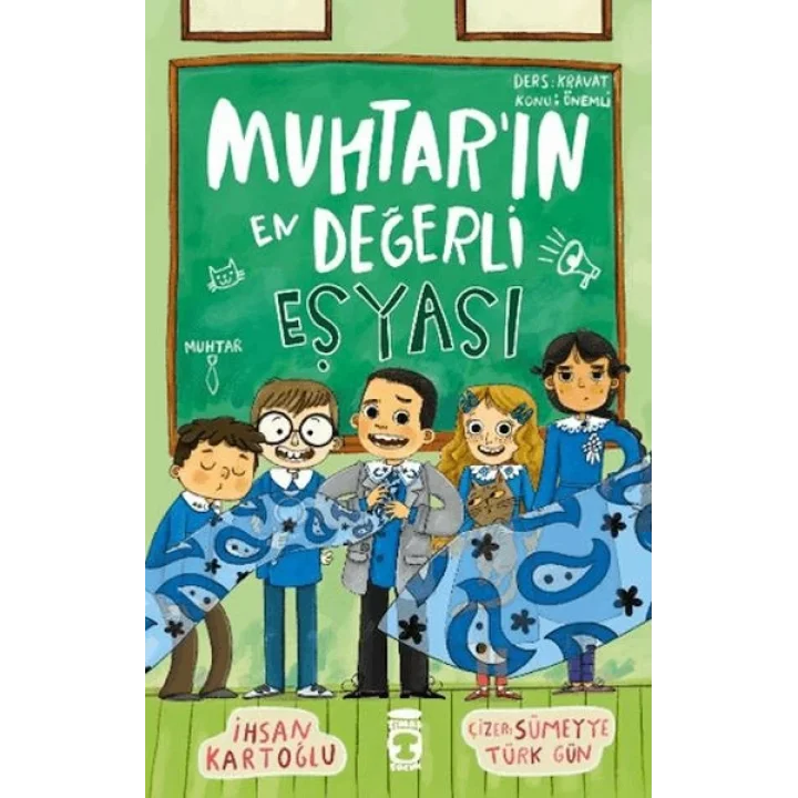 Muhtarın En Değerli Eşyası