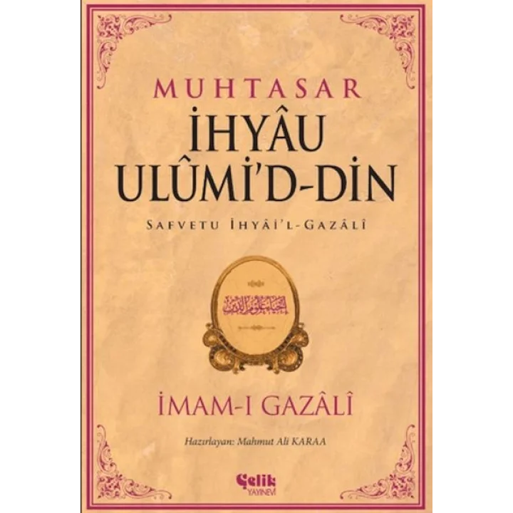 Muhtasar İhyau Ulumid-din İmam Gazali