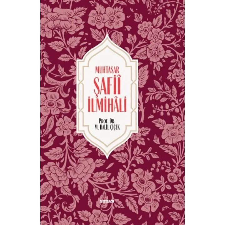 Muhtasar Şafiî İlmihali (Ciltli)