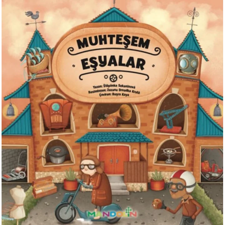 Muhteşem Eşyalar
