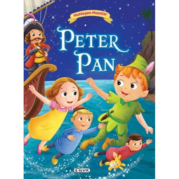 Muhteşem Masallar - Peter Pan