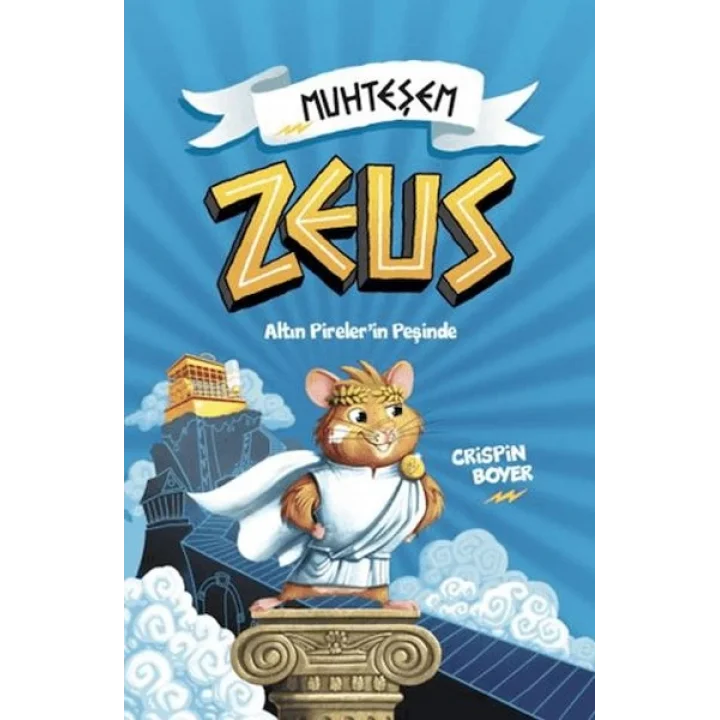 Muhteşem Zeus: Altın Pirelerin Peşinde