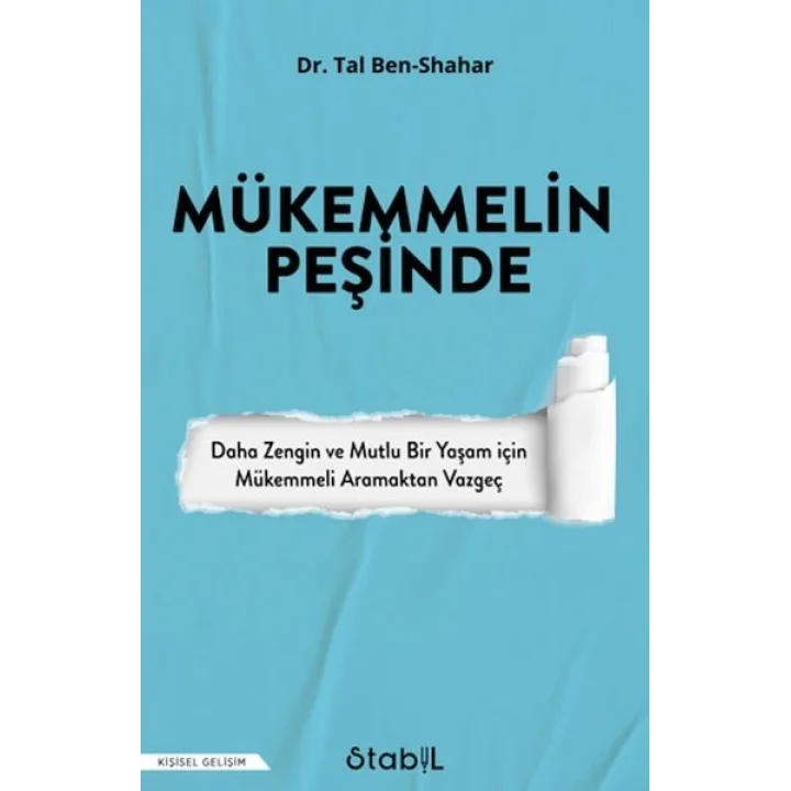 Mükemmelin Peşinde