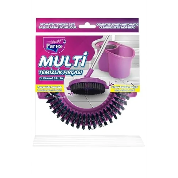 Multi Temizlik Firçası Orta Boy