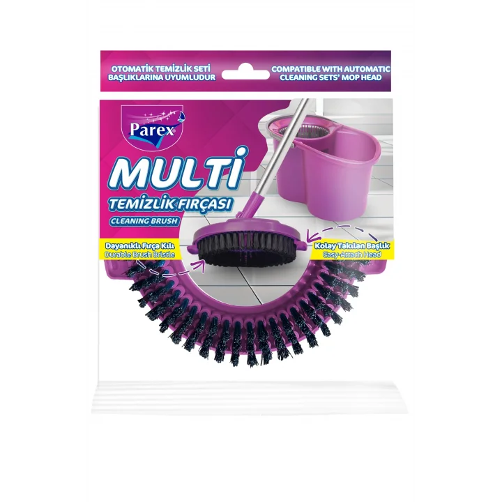 Multi Temizlik Firçası Orta Boy