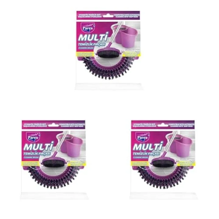 Multi Temizlik Firçası Orta Boy