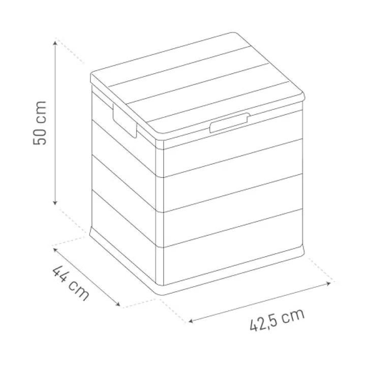 Multıbox WoodyS 90 Art 173