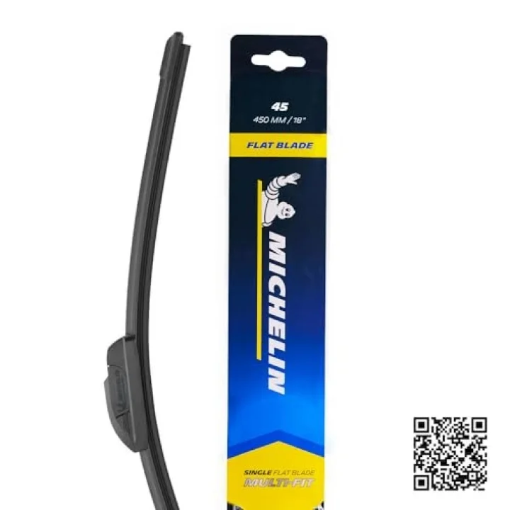 MULTIFIT™ MC33900 45CM 1 Adet Universal Muz Tipi Silecek