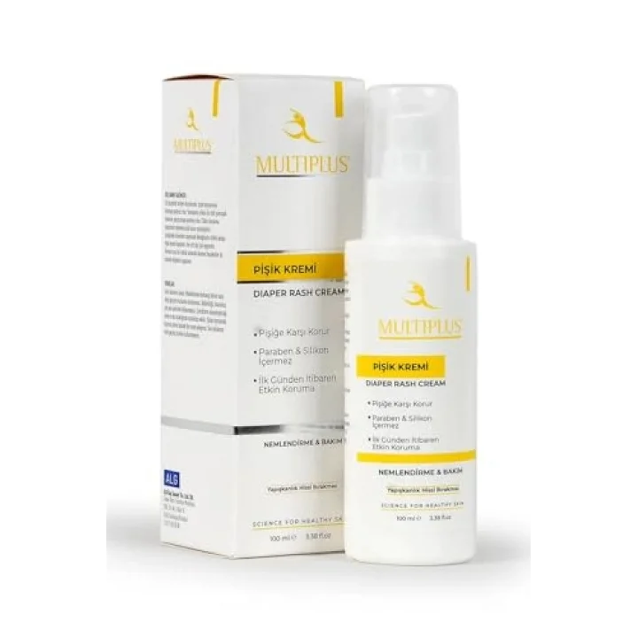 Multiplus Pişik Kremi 100 ml